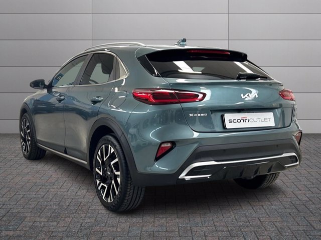 KIA Xceed 1.5 t-gdi mhev style 140cv mt
