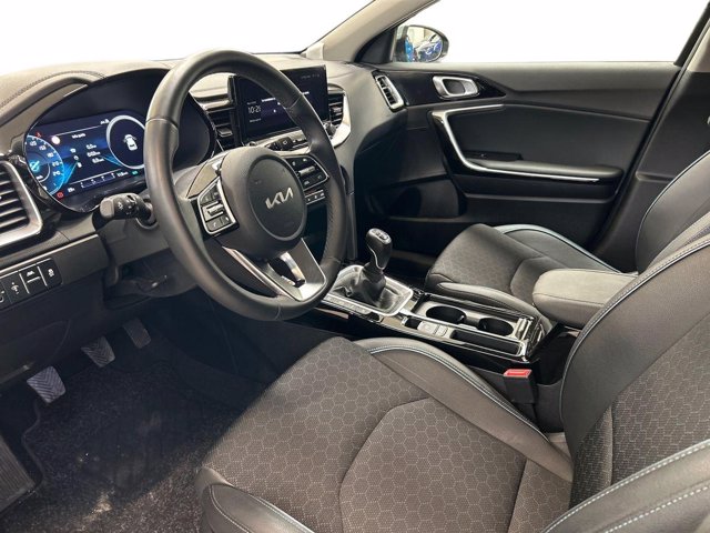 KIA Xceed 1.5 t-gdi mhev style 140cv mt