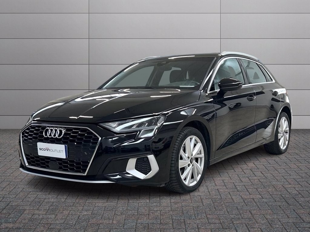 AUDI A3 sportback 30 2.0 tdi business advanced