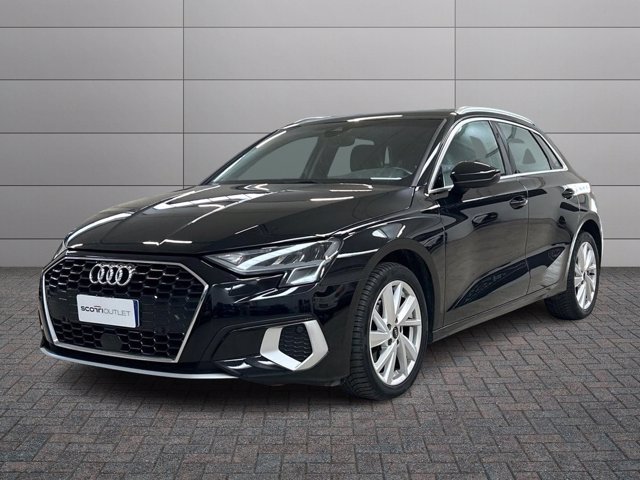 AUDI A3 sportback 30 2.0 tdi business advanced