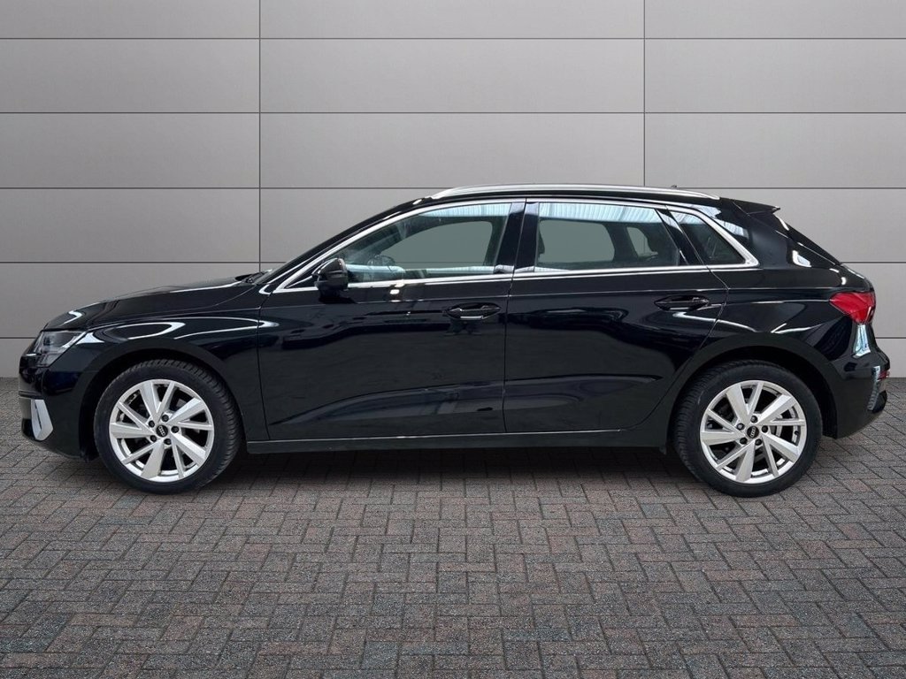 AUDI A3 sportback 30 2.0 tdi business advanced