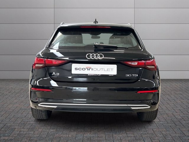 AUDI A3 sportback 30 2.0 tdi business advanced