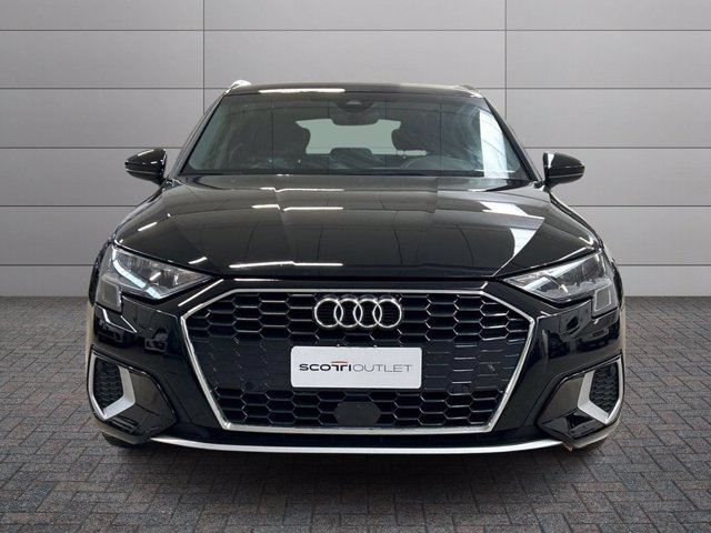 AUDI A3 sportback 30 2.0 tdi business advanced