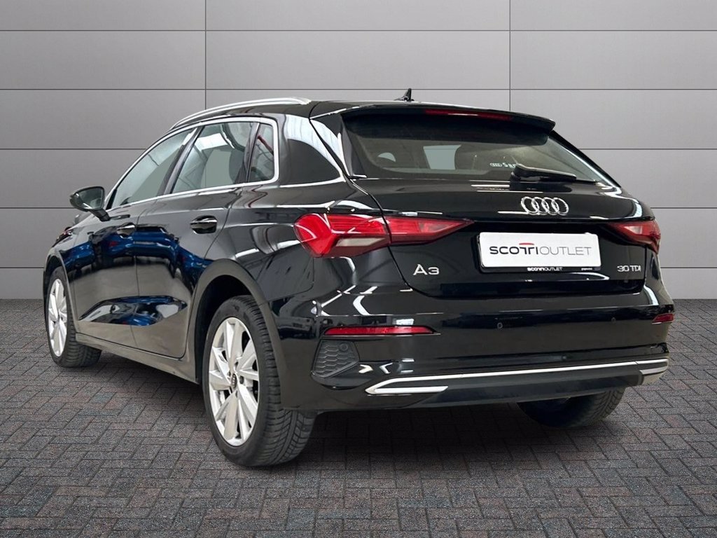 AUDI A3 sportback 30 2.0 tdi business advanced