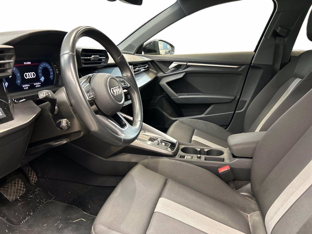AUDI A3 sportback 30 2.0 tdi business advanced