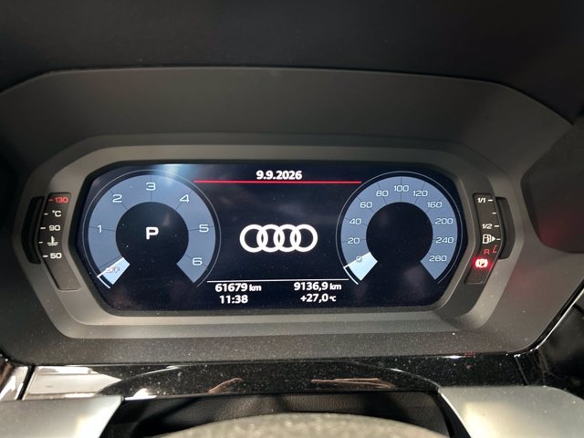 AUDI A3 sportback 30 2.0 tdi business advanced