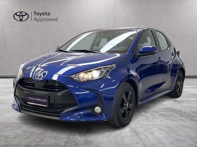 TOYOTA Yaris 1.0 5 porte Active