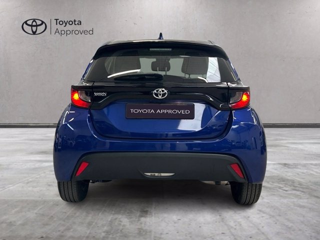 TOYOTA Yaris 1.0 5 porte Active