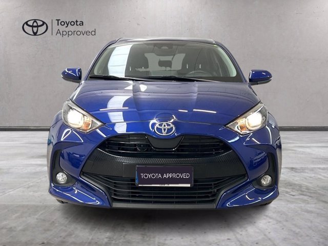 TOYOTA Yaris 1.0 5 porte Active