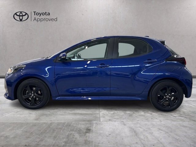 TOYOTA Yaris 1.0 5 porte Active