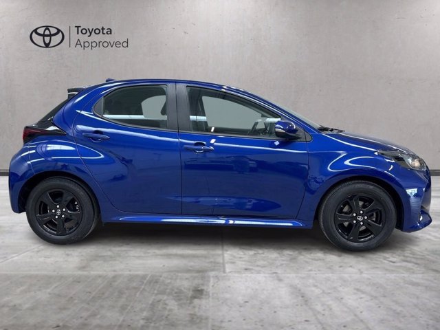 TOYOTA Yaris 1.0 5 porte Active
