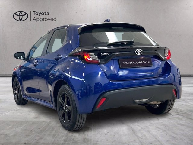 TOYOTA Yaris 1.0 5 porte Active