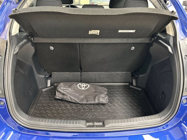 TOYOTA Yaris 1.0 5 porte Active