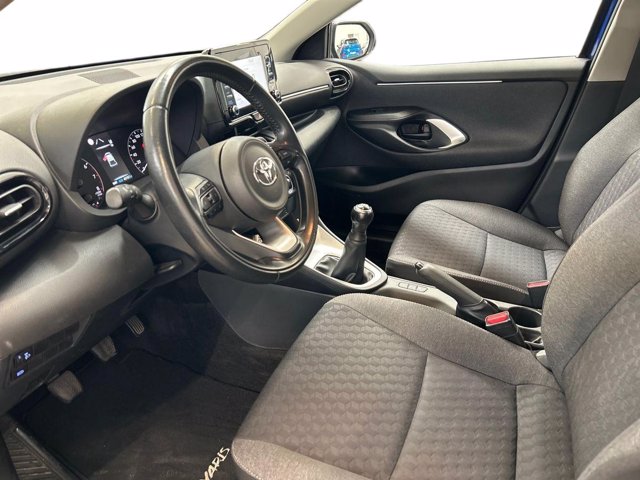 TOYOTA Yaris 1.0 5 porte Active