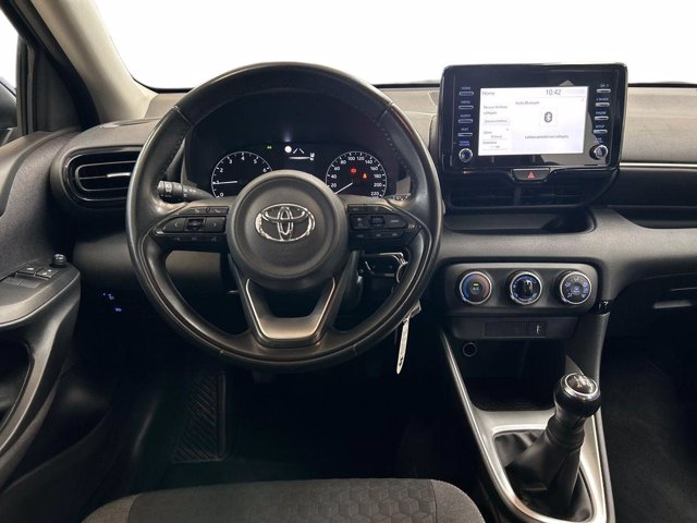 TOYOTA Yaris 1.0 5 porte Active