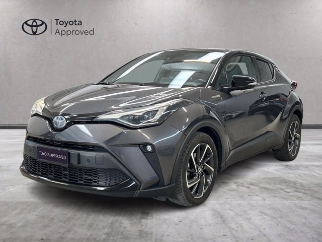 TOYOTA C-HR 2.0 Hybrid E-CVT Trend