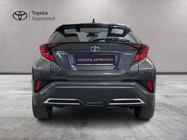TOYOTA C-HR 2.0 Hybrid E-CVT Trend