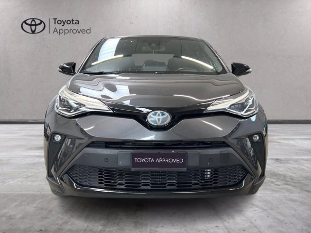 TOYOTA C-HR 2.0 Hybrid E-CVT Trend