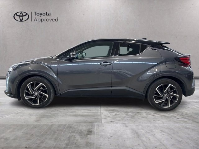 TOYOTA C-HR 2.0 Hybrid E-CVT Trend