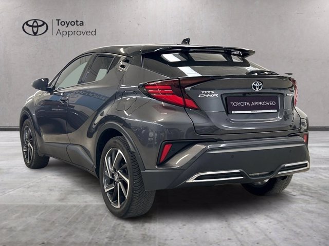TOYOTA C-HR 2.0 Hybrid E-CVT Trend