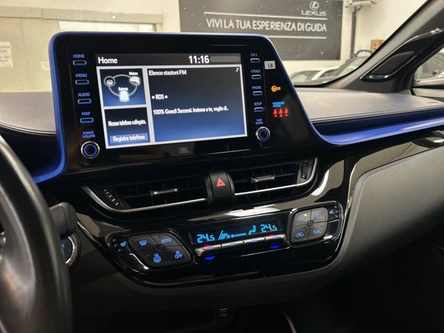 TOYOTA C-HR 2.0 Hybrid E-CVT Trend