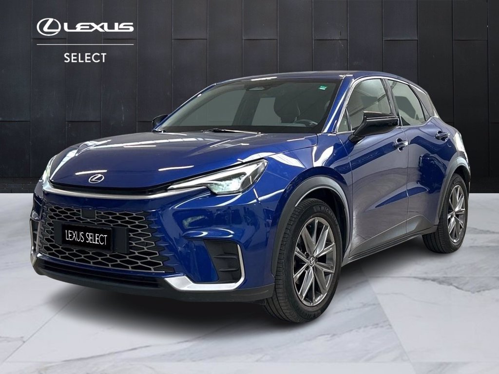 LEXUS Lbx 1.5 hybrid elegant 2wd