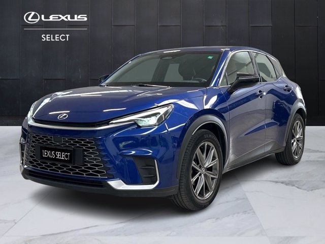 LEXUS Lbx 1.5 hybrid elegant 2wd