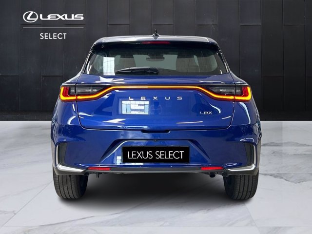 LEXUS Lbx 1.5 hybrid elegant 2wd