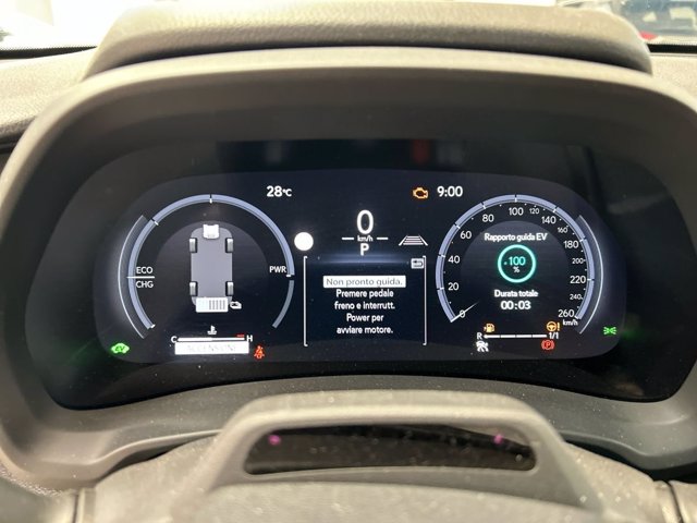LEXUS Lbx 1.5 hybrid elegant 2wd