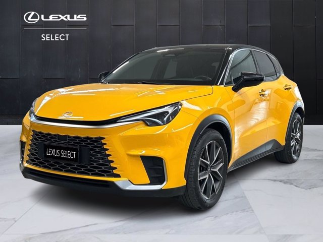 LEXUS Lbx 1.5 hybrid emotion 2wd