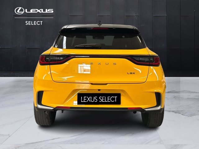LEXUS Lbx 1.5 hybrid emotion 2wd
