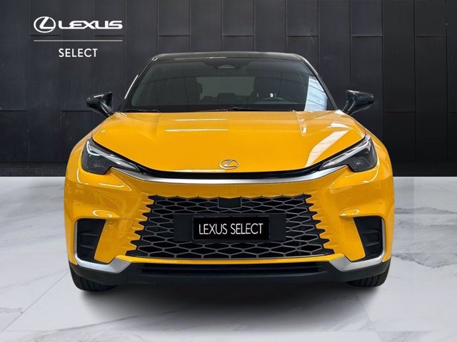 LEXUS Lbx 1.5 hybrid emotion 2wd