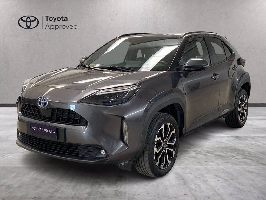 TOYOTA Yaris cross 1.5h trend fwd 116cv e-cvt