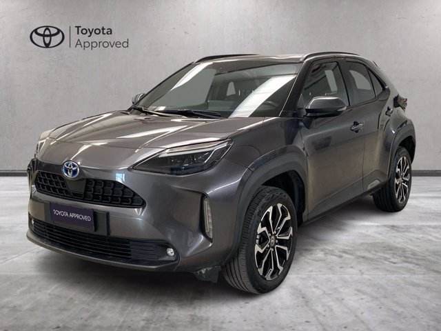 TOYOTA Yaris cross 1.5h trend fwd 116cv e-cvt