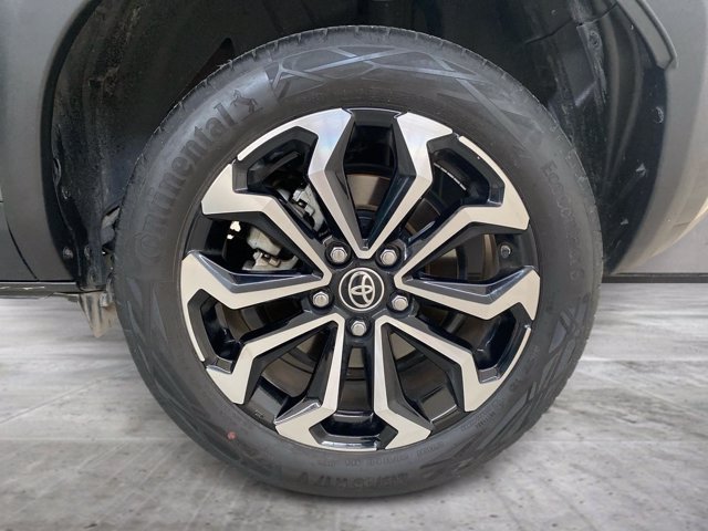 TOYOTA Yaris cross 1.5h trend fwd 116cv e-cvt