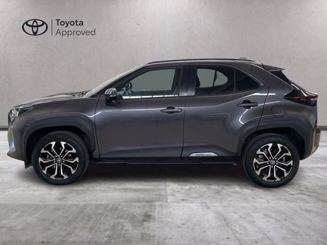 TOYOTA Yaris cross 1.5h trend fwd 116cv e-cvt