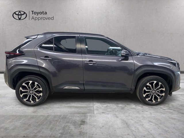 TOYOTA Yaris cross 1.5h trend fwd 116cv e-cvt
