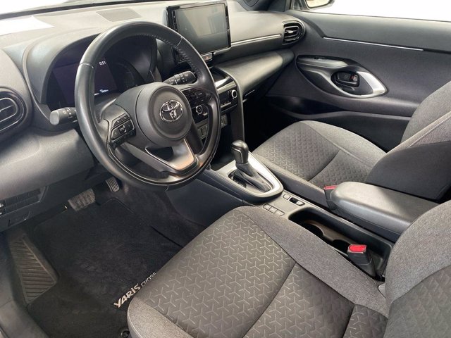 TOYOTA Yaris cross 1.5h trend fwd 116cv e-cvt