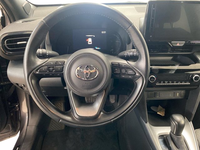 TOYOTA Yaris cross 1.5h trend fwd 116cv e-cvt
