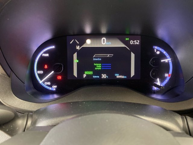 TOYOTA Yaris cross 1.5h trend fwd 116cv e-cvt