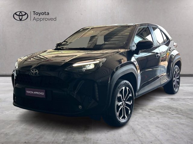 TOYOTA Yaris cross 1.5h trend fwd 116cv e-cvt