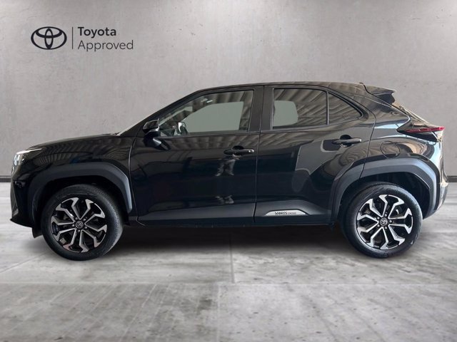 TOYOTA Yaris cross 1.5h trend fwd 116cv e-cvt