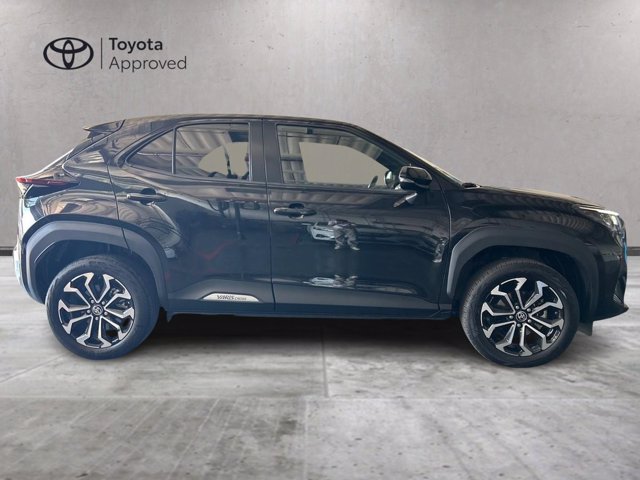 TOYOTA Yaris cross 1.5h trend fwd 116cv e-cvt