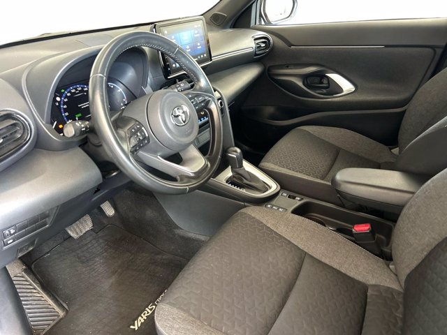 TOYOTA Yaris cross 1.5h trend fwd 116cv e-cvt