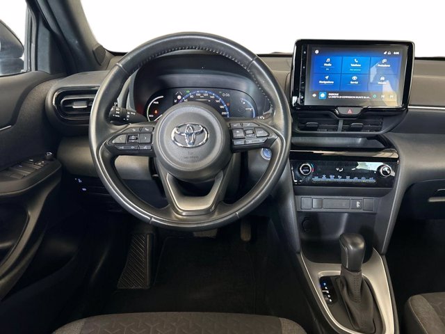 TOYOTA Yaris cross 1.5h trend fwd 116cv e-cvt