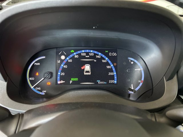 TOYOTA Yaris cross 1.5h trend fwd 116cv e-cvt