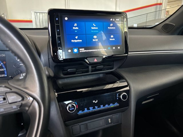 TOYOTA Yaris cross 1.5h trend fwd 116cv e-cvt