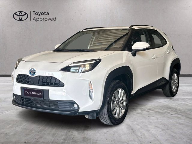 TOYOTA Yaris Cross 1.5 Hybrid 5p. E-CVT Active