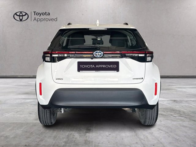 TOYOTA Yaris Cross 1.5 Hybrid 5p. E-CVT Active
