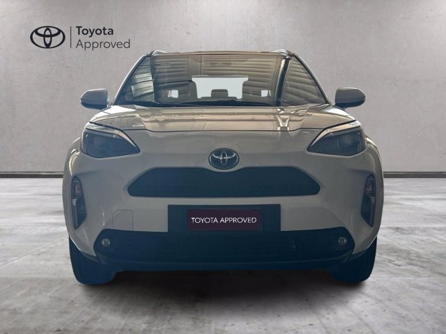 TOYOTA Yaris Cross 1.5 Hybrid 5p. E-CVT Active